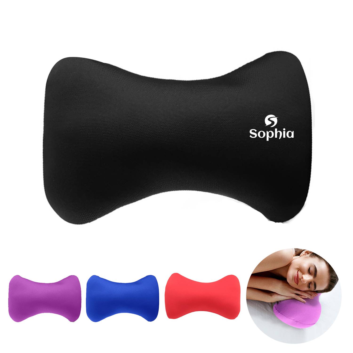 Bean Pillow for Sleeping 2