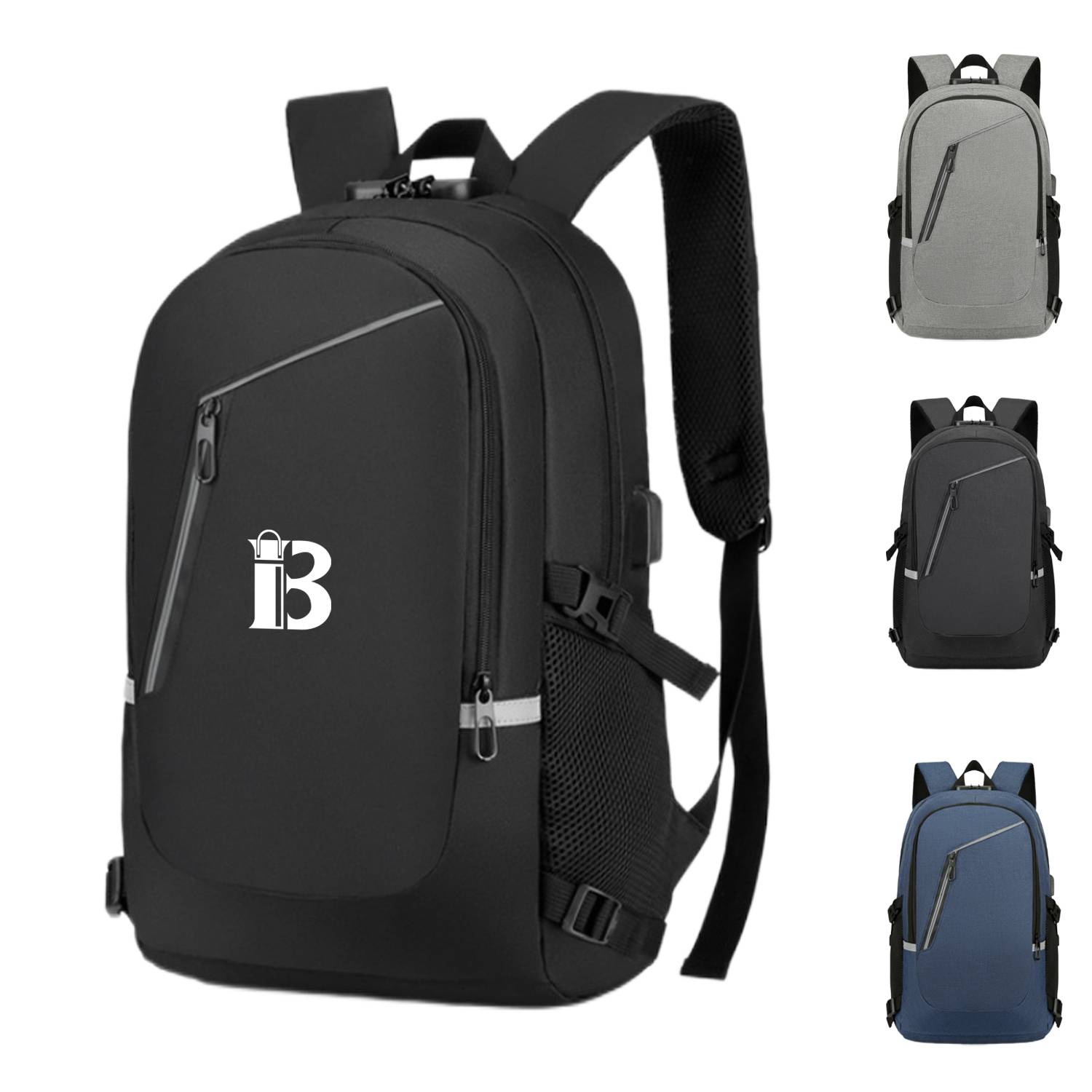Oxford Business Commuter Backpack 2