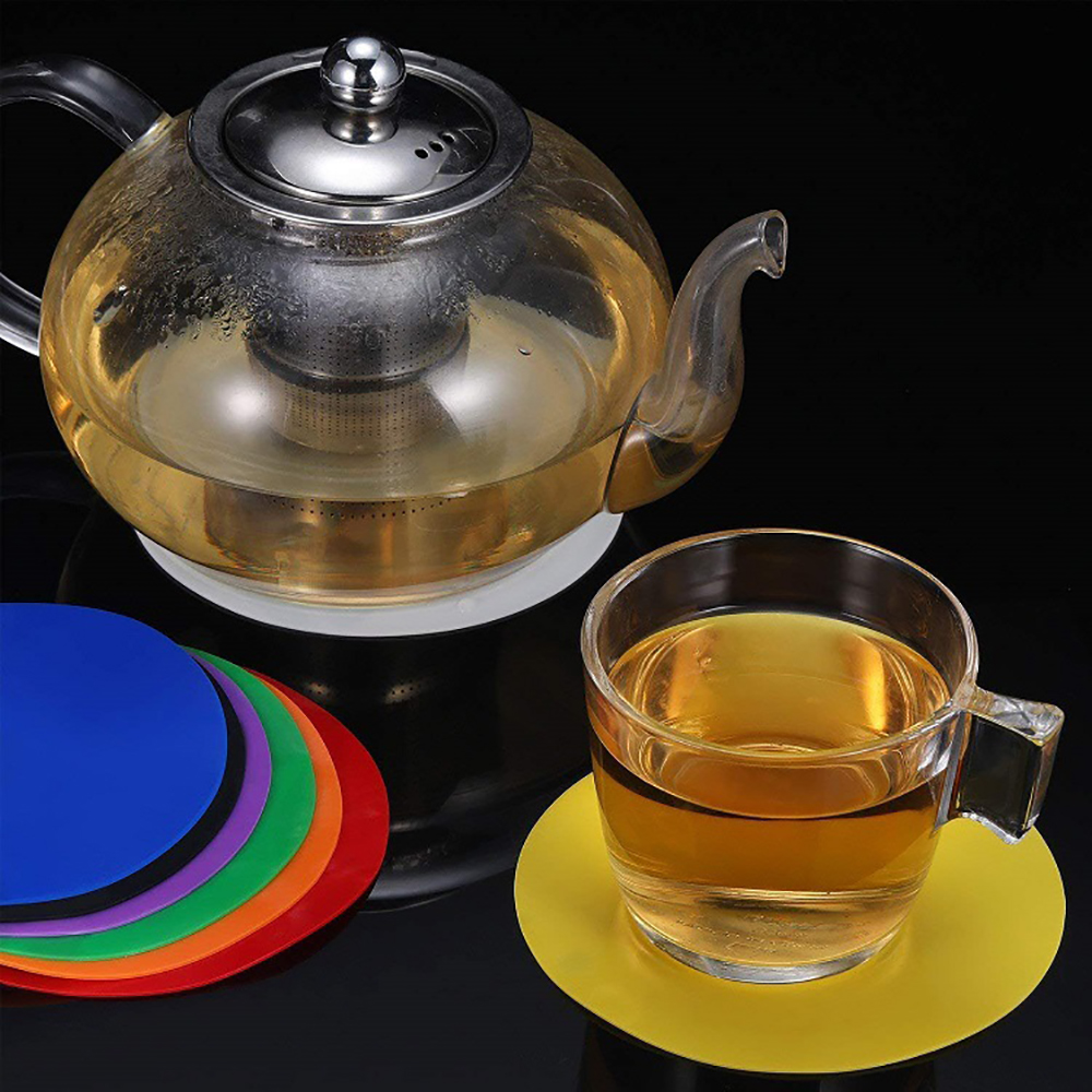 Round Silicone Jar Gripper 5