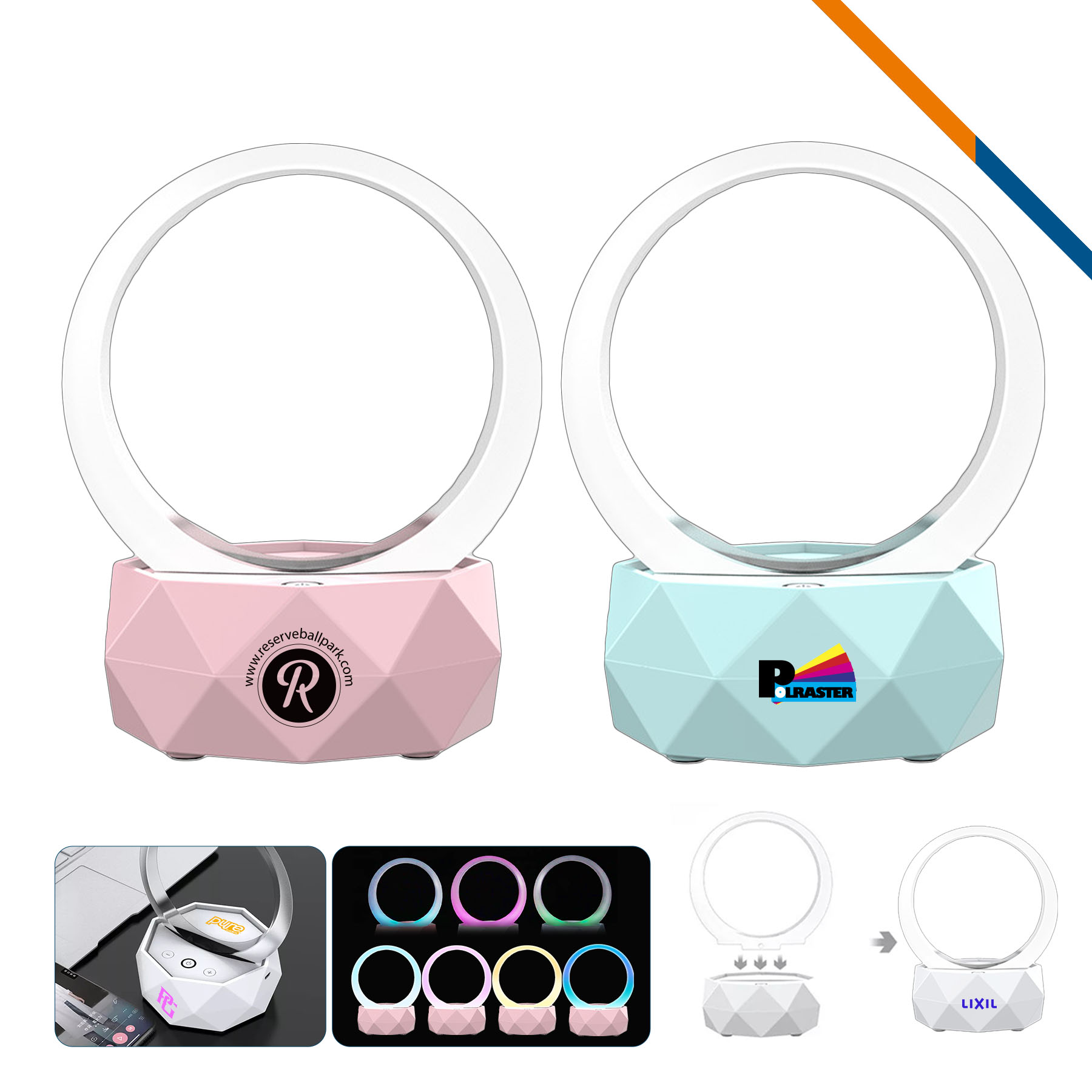 Keoser Bluetooth Speaker 2