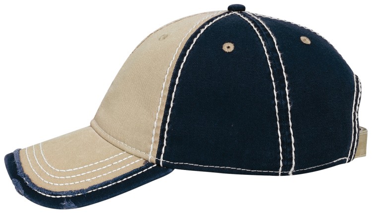 OTTO CAP® 6 Panel Low Profile Dad Hat 75