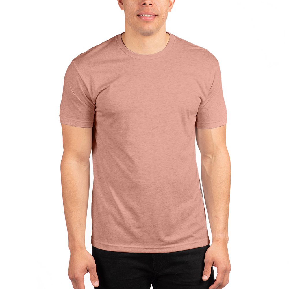 4.3 oz Preshrunk 50/25/25 Polyester / Cotton / Rayon Jersey 41