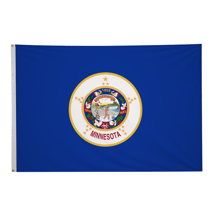 4' x 6' State Flags 23