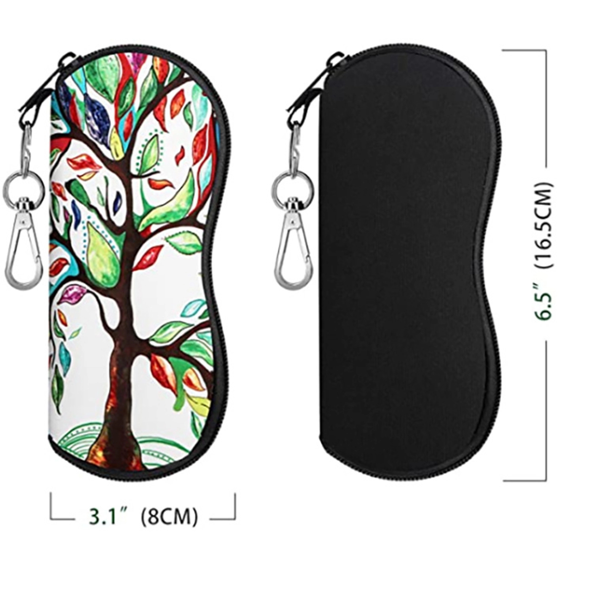Neoprene Glasses Case 2