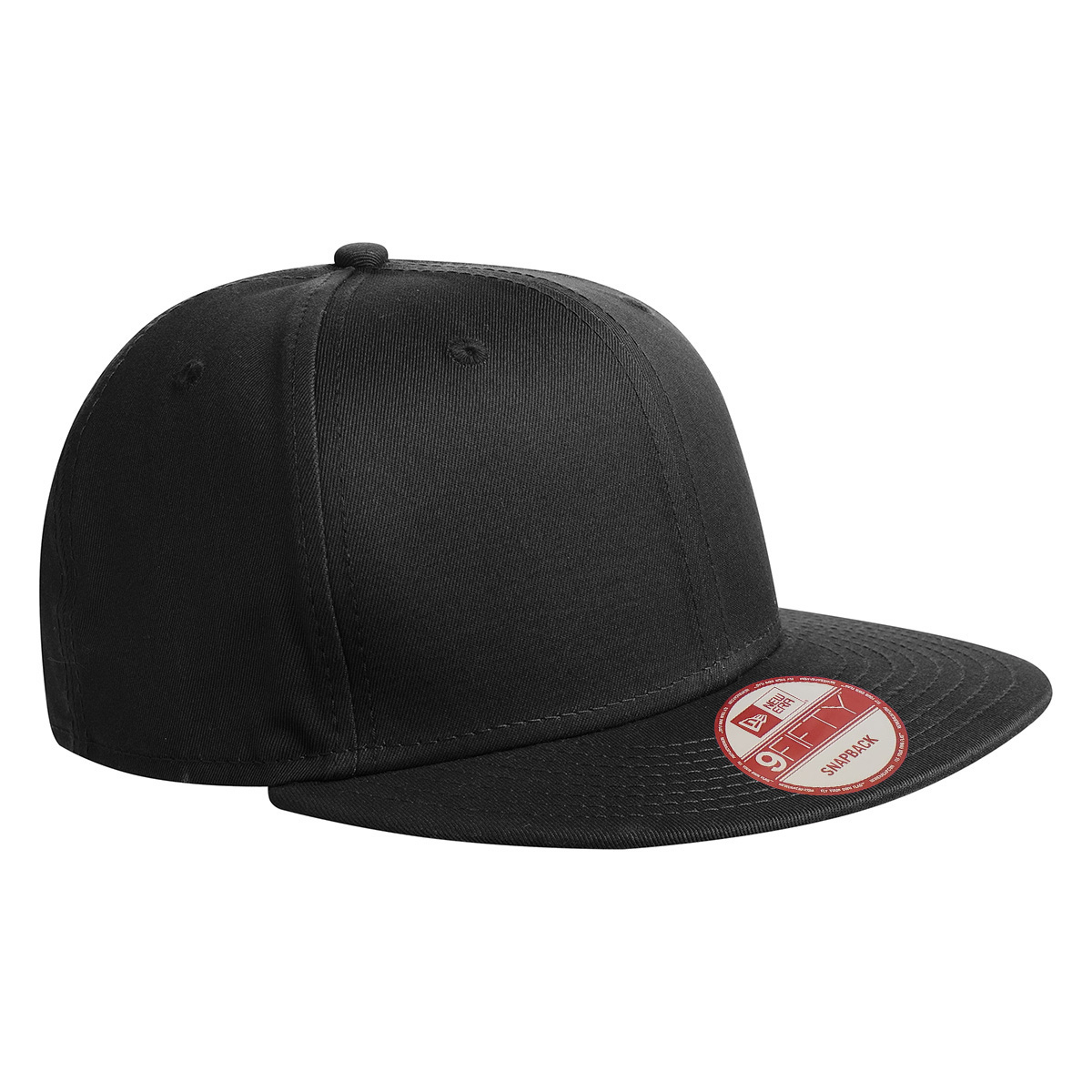 New Era® Flat Bill Snapback Cap 26