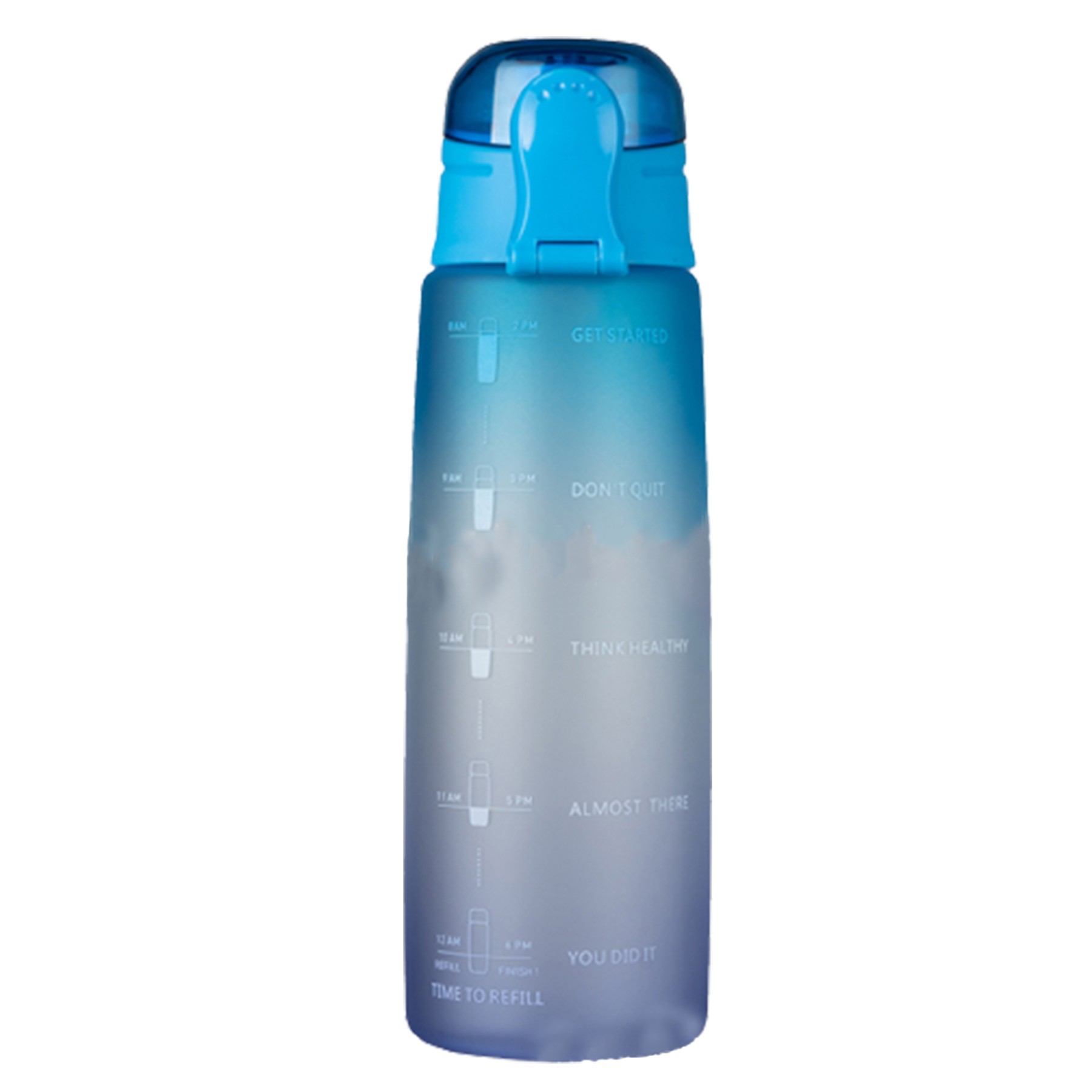 32 Oz. Measurement Drink Bottle 2