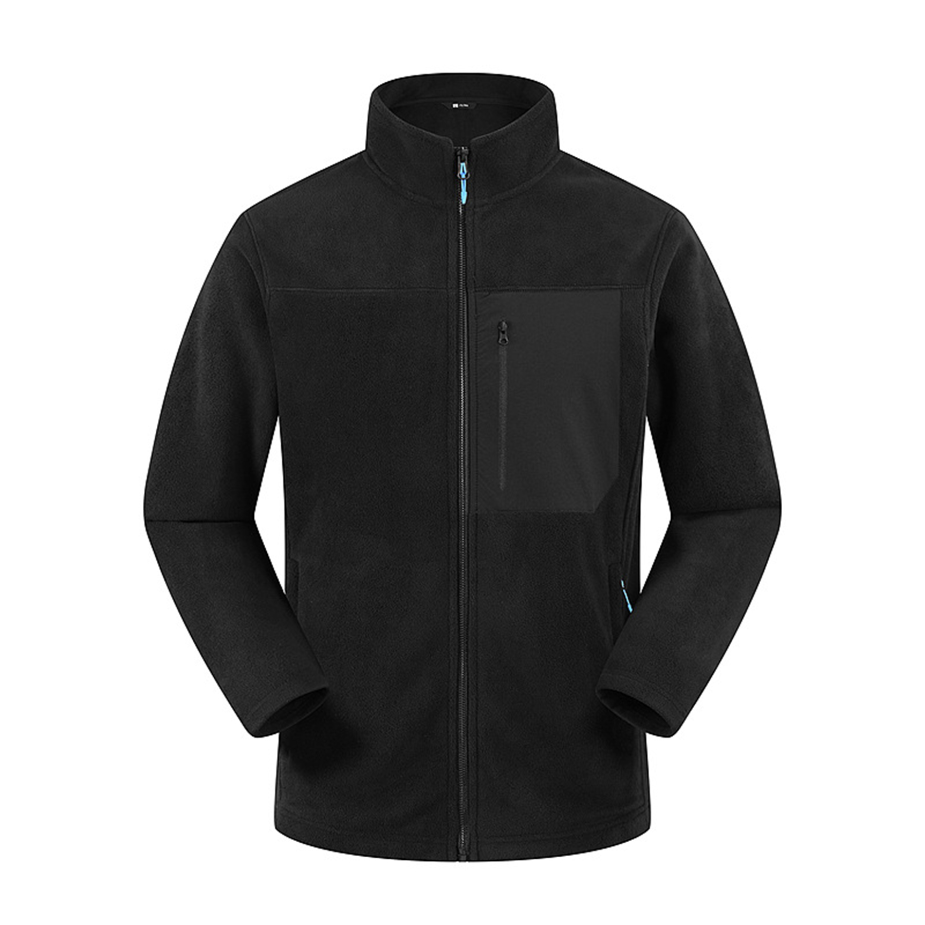 Polar Fleece Zip Up Winter Softshell Jacket 8