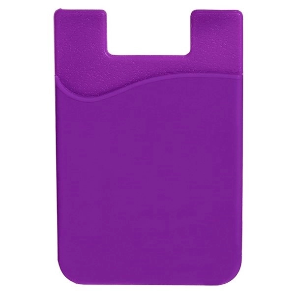 Silicone Phone Wallet 8