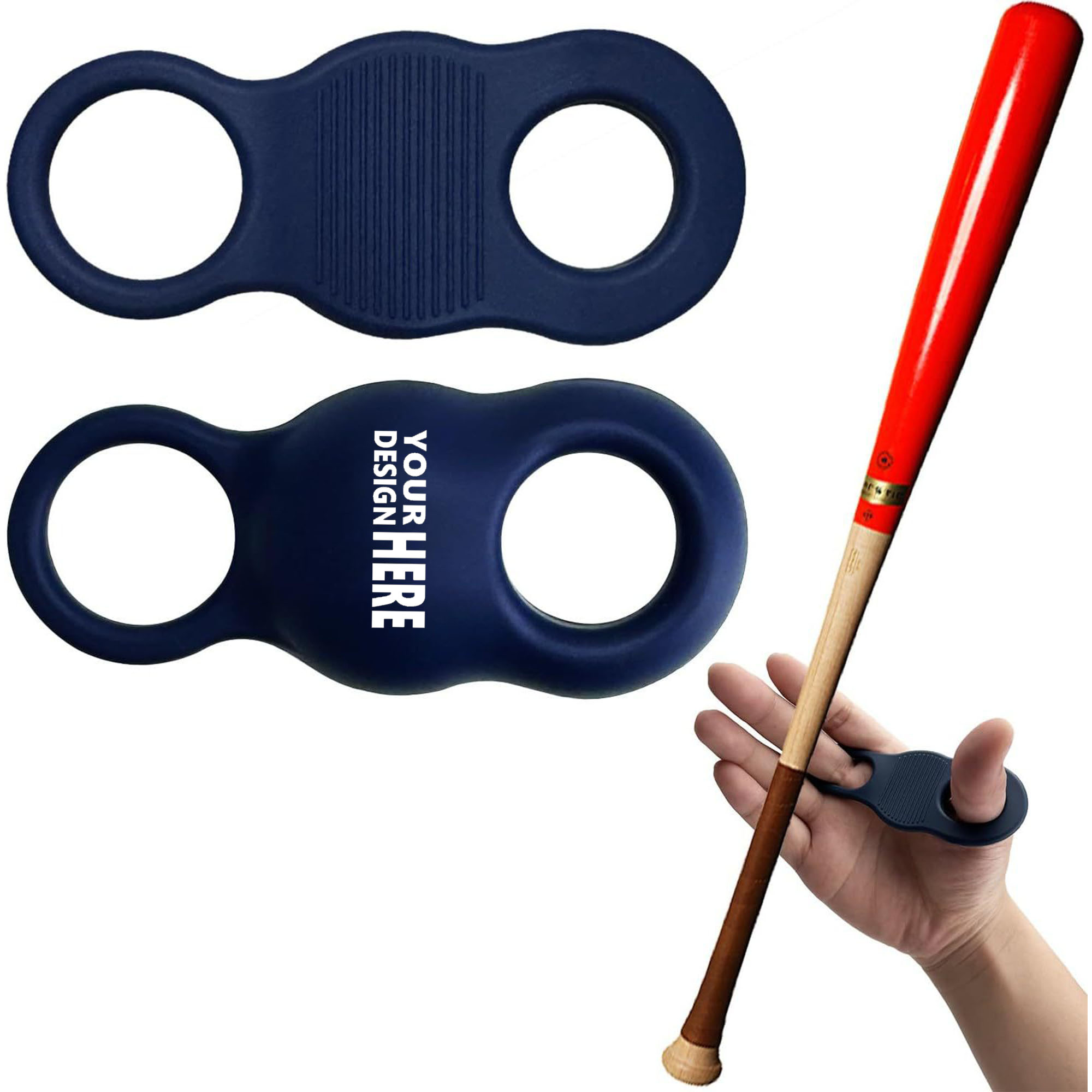 Baseball Thumb Guard for Swing Training 2