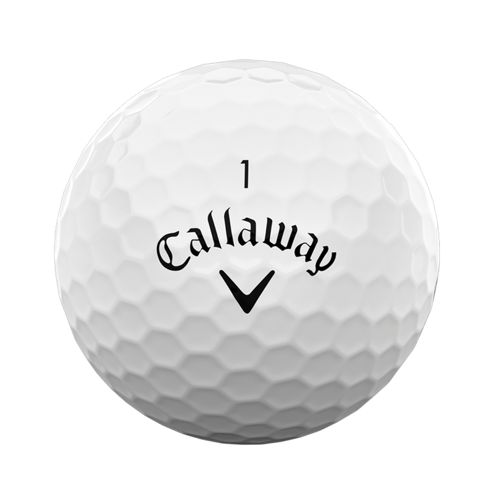 Callaway SuperFast Golf Balls 15-Ball Pack 7