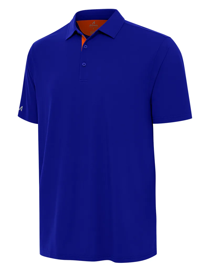 ERA POLO (SOLID AND COLOR PLACKET) 19
