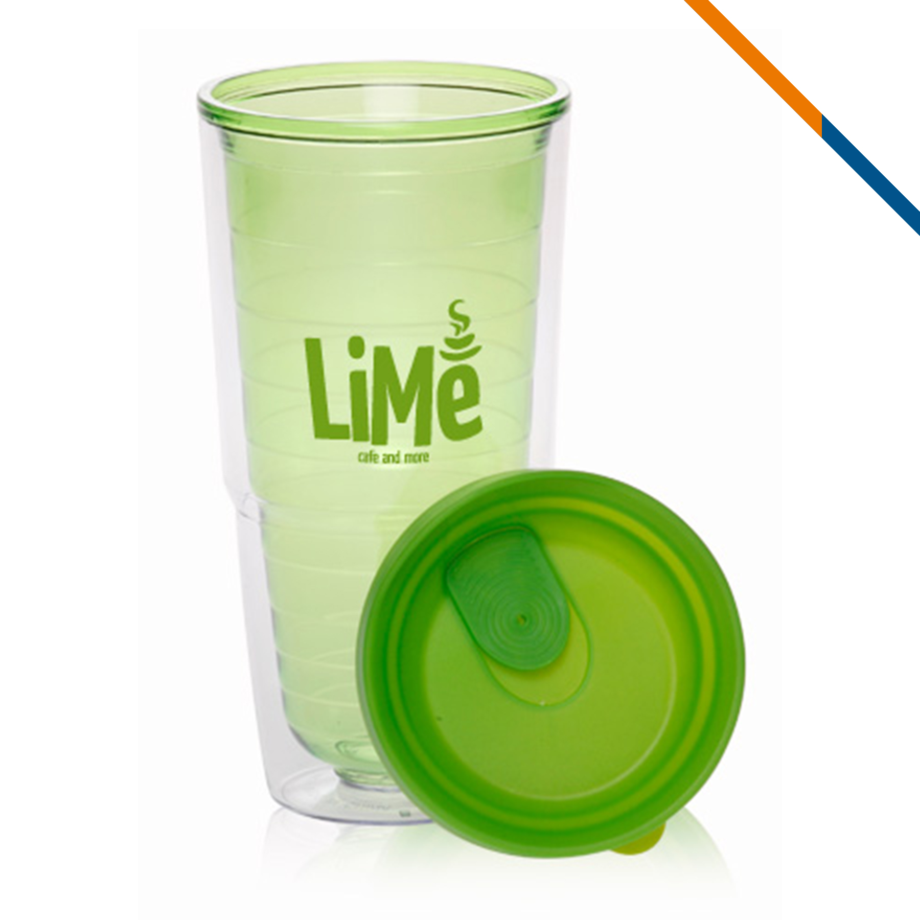 Civon Acrylic Tumbler - 24 OZ. 6