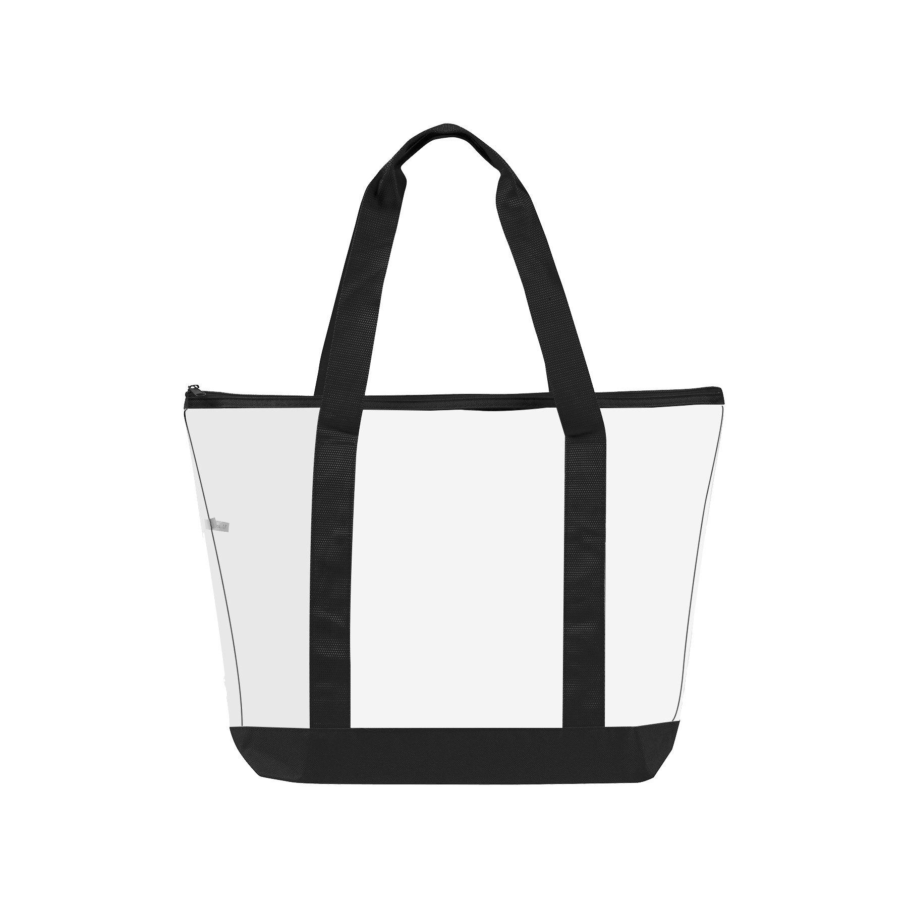 Clear Shopping Tote Bag 6