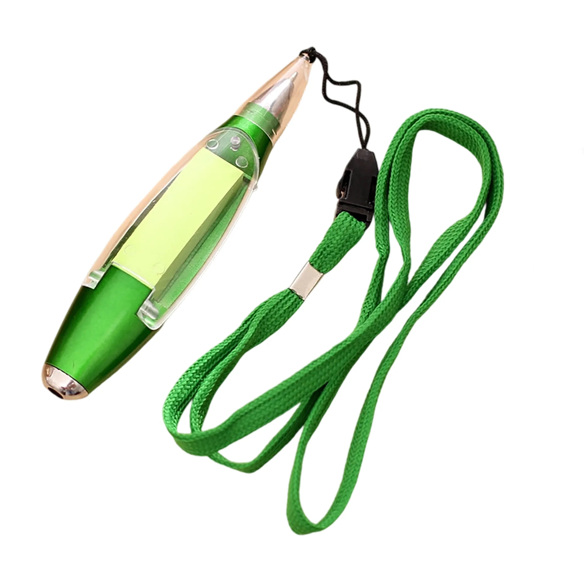 Multi-Functional Ballpoint Pen with LED Light 12