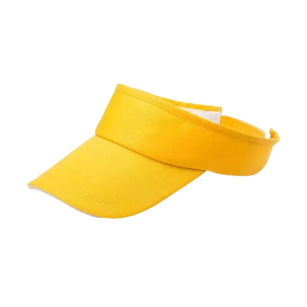 Breathable Visor Hat with Wide Brim for Sun Protection 6