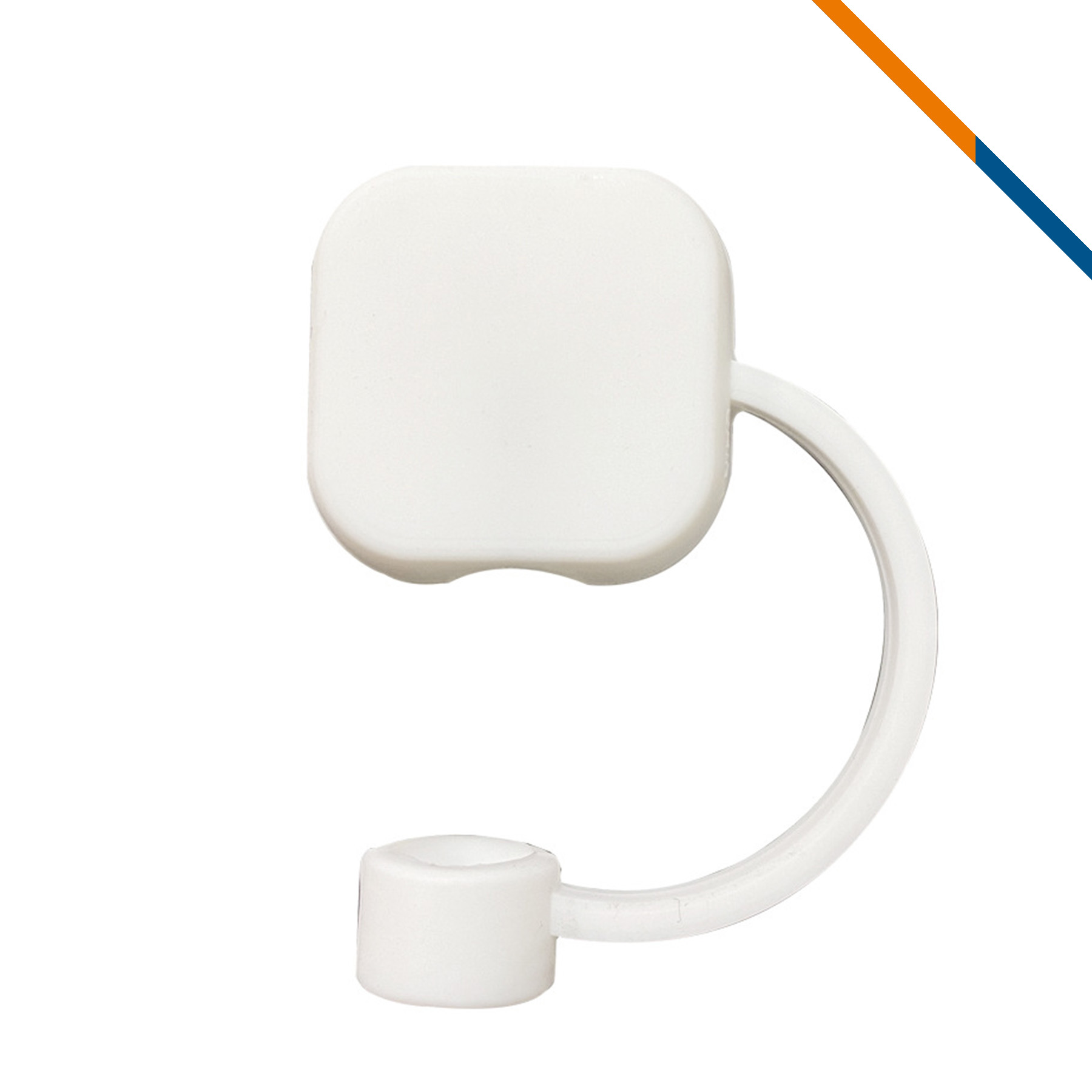 Plura Silicone Straw Topper 15