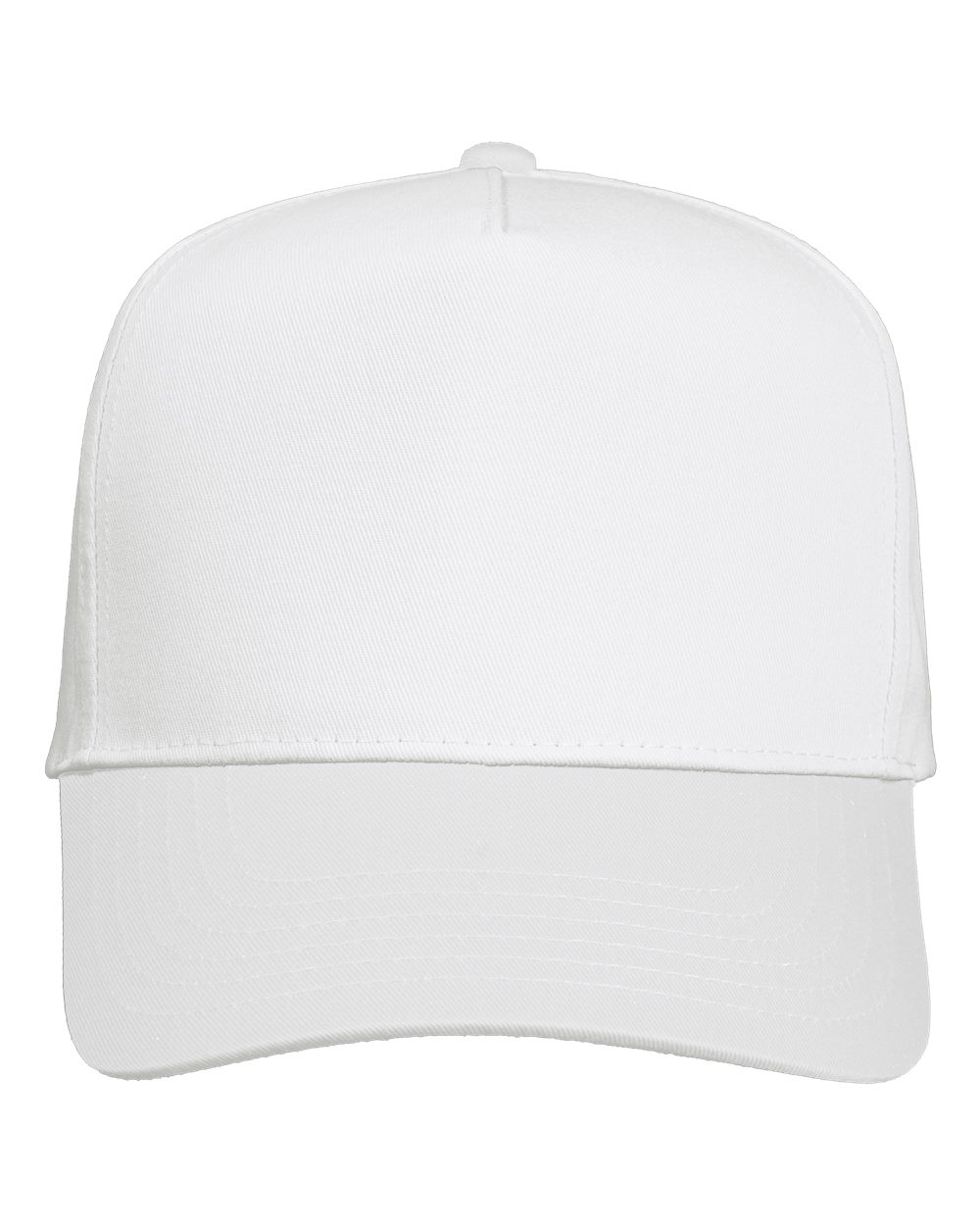 Five-Panel Twill Cap - 8869 14