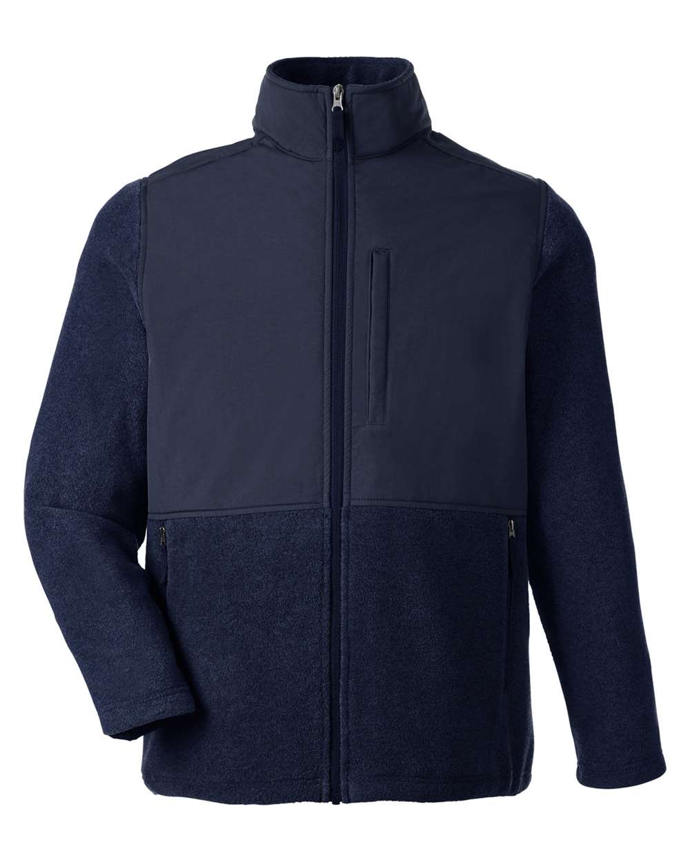 Men's Journey Summit Hybrid Full-Zip - CE890 27