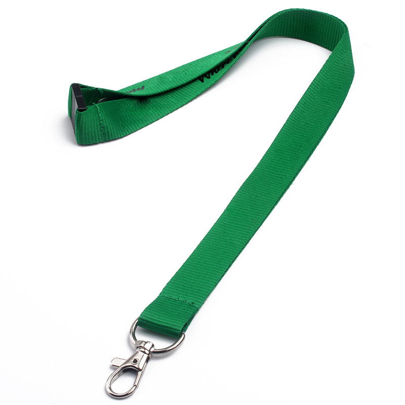 Lanyard with Breakaway Neck Piece 4