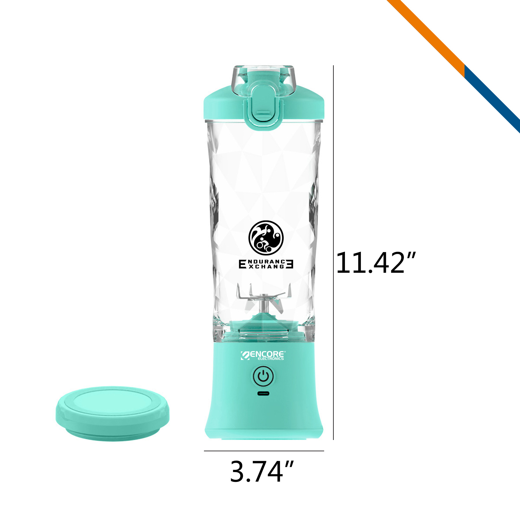 Fnito 6-Blade Blender 5