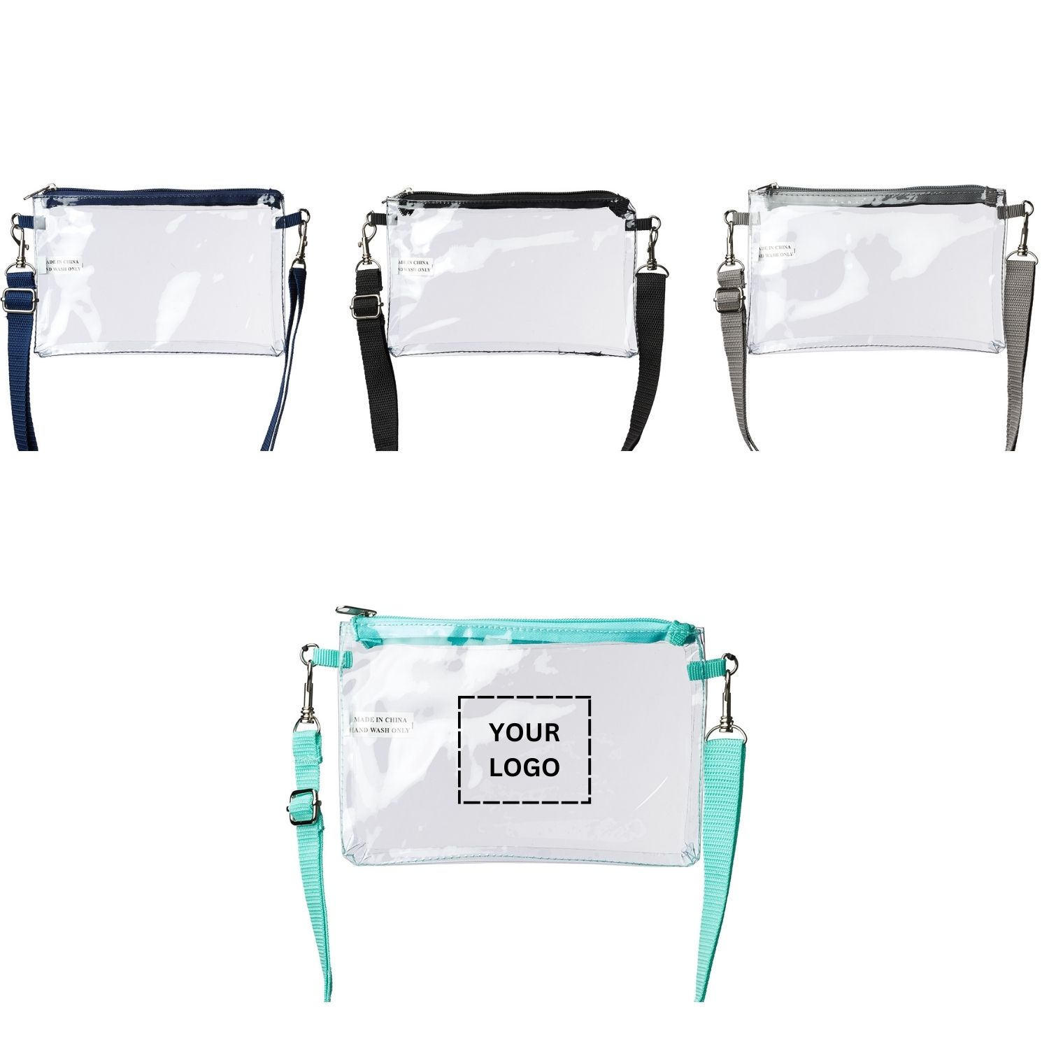 See-Through Tote Bags 5