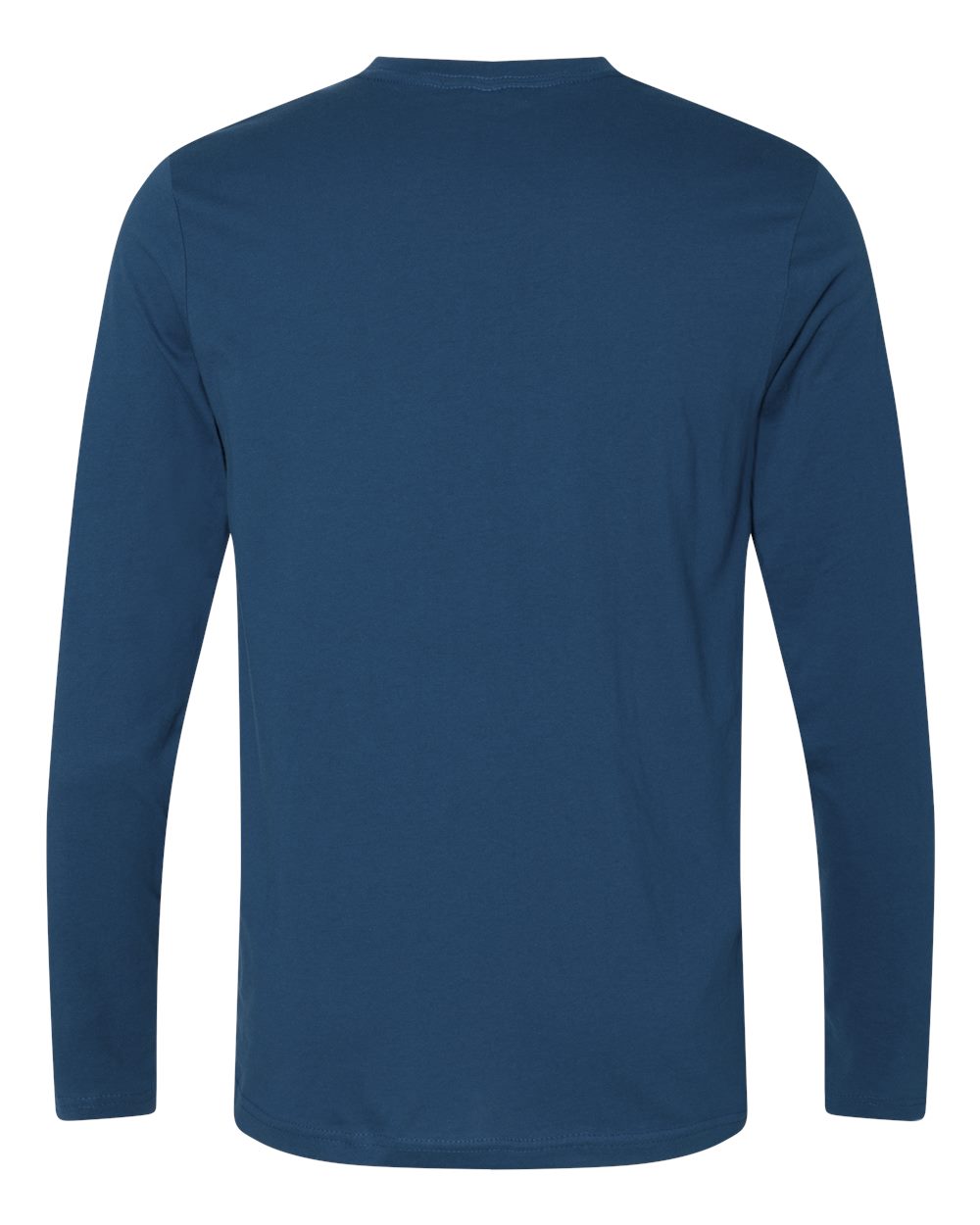 Unisex Cotton Long Sleeve Tee - 3601 9