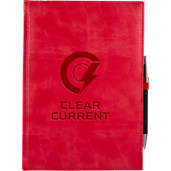7" x 10" FSC® Recycled Morano Large Journal 12