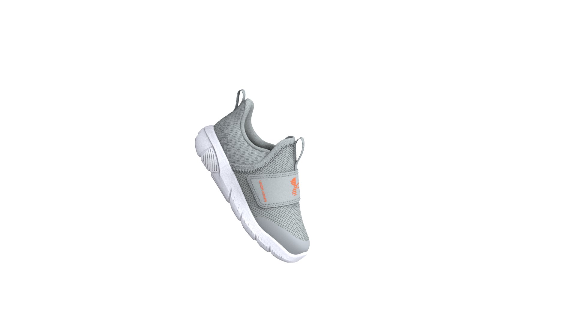 UA Flash Boys' Infant Running Shoes 9