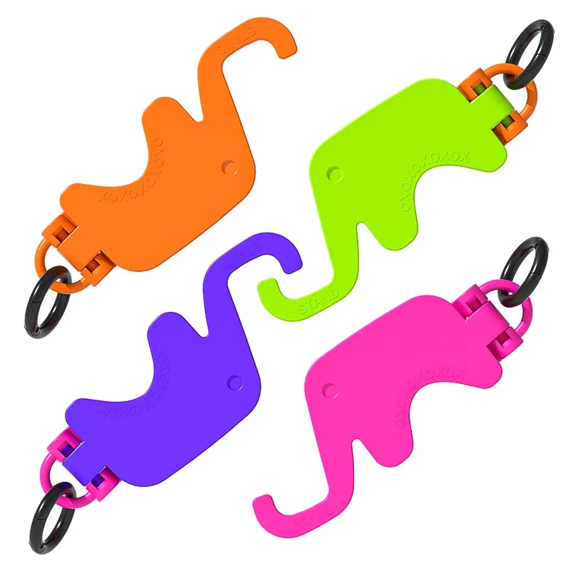 Dopamine Keychain Phone Holder 5