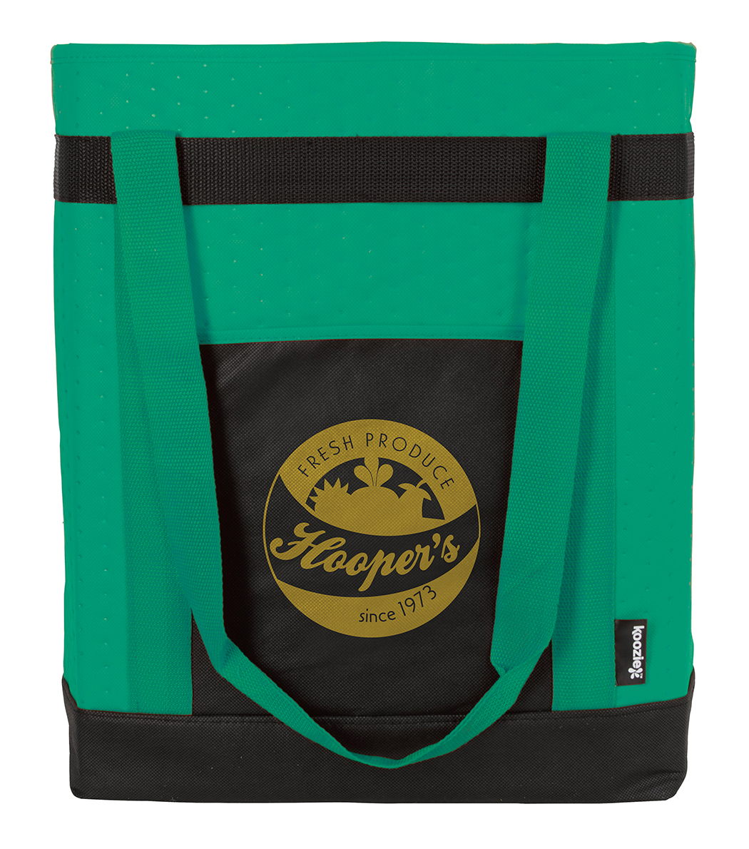 Triple-Carry Insulated Tote-Pack Cooler
