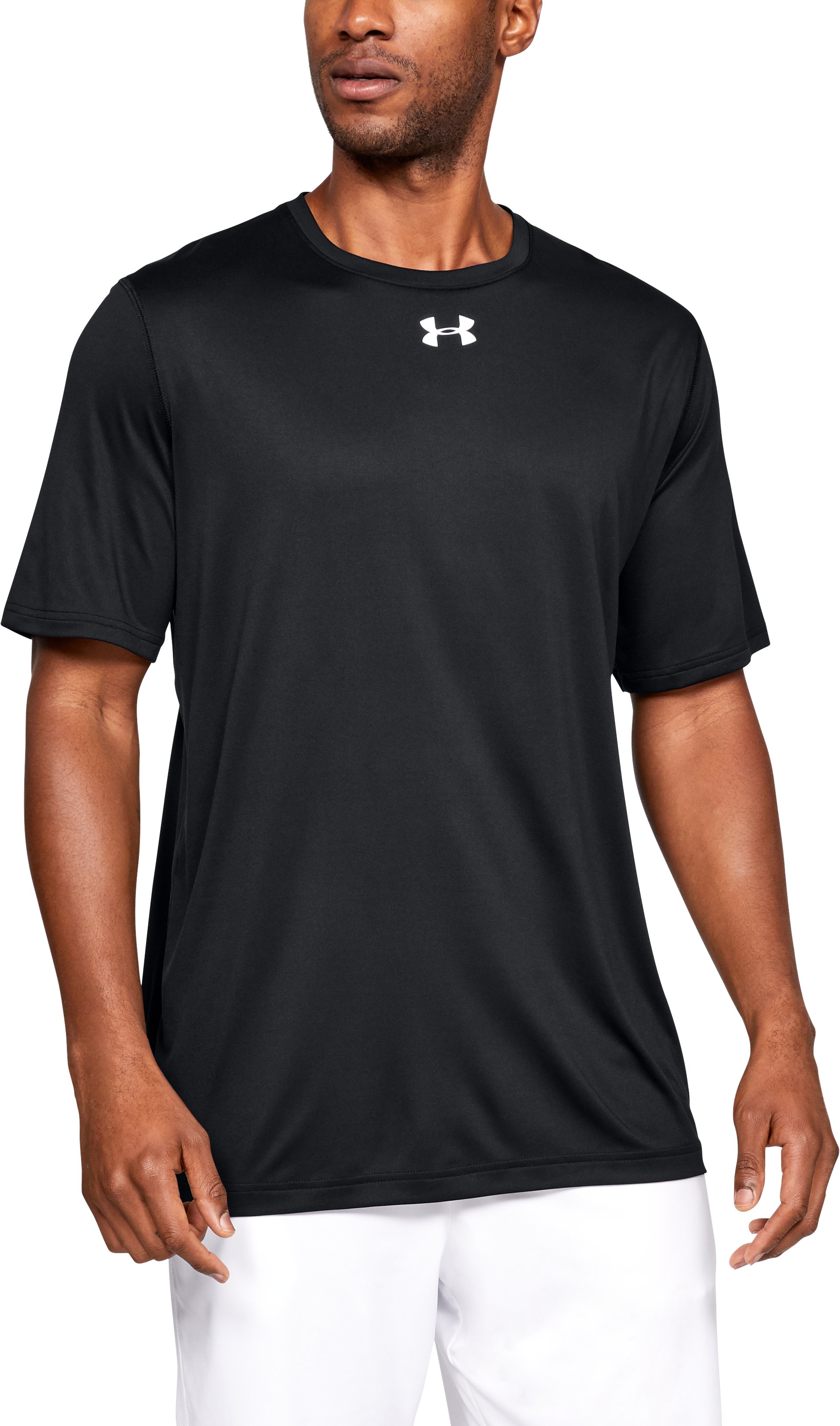 UA Locker 2.0 Men's Short Sleeve 3