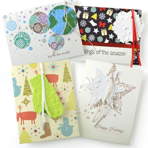 Premium Ornament Card 24