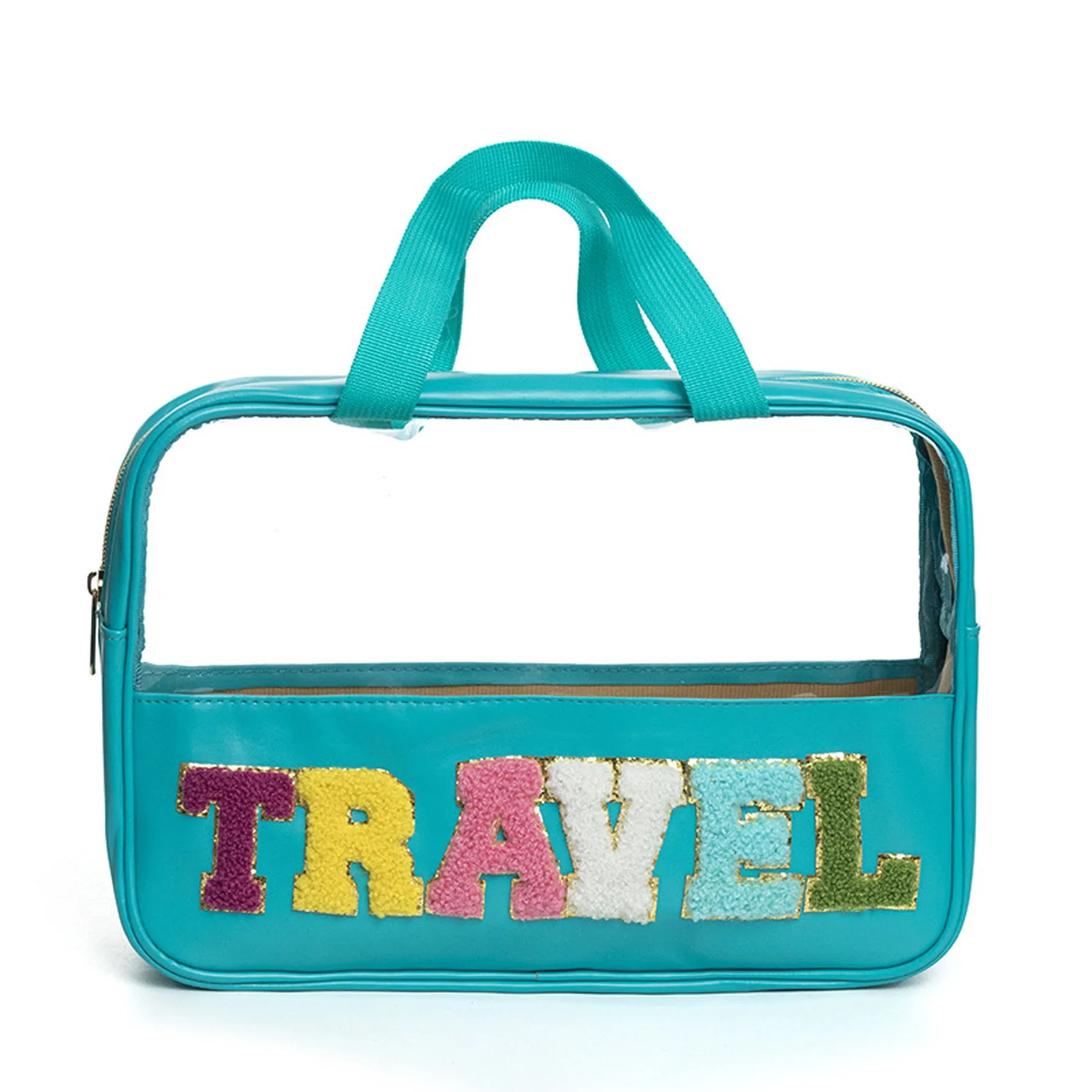 Waterproof Travel Toiletries Storage Bag 6