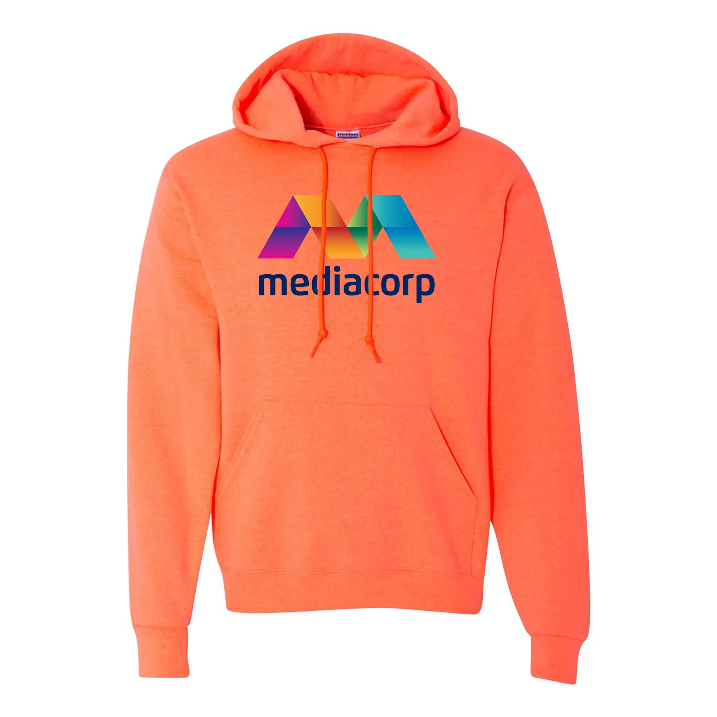 Jerzees(R) - NuBlend(R) Pullover Hooded Sweatshirt 16