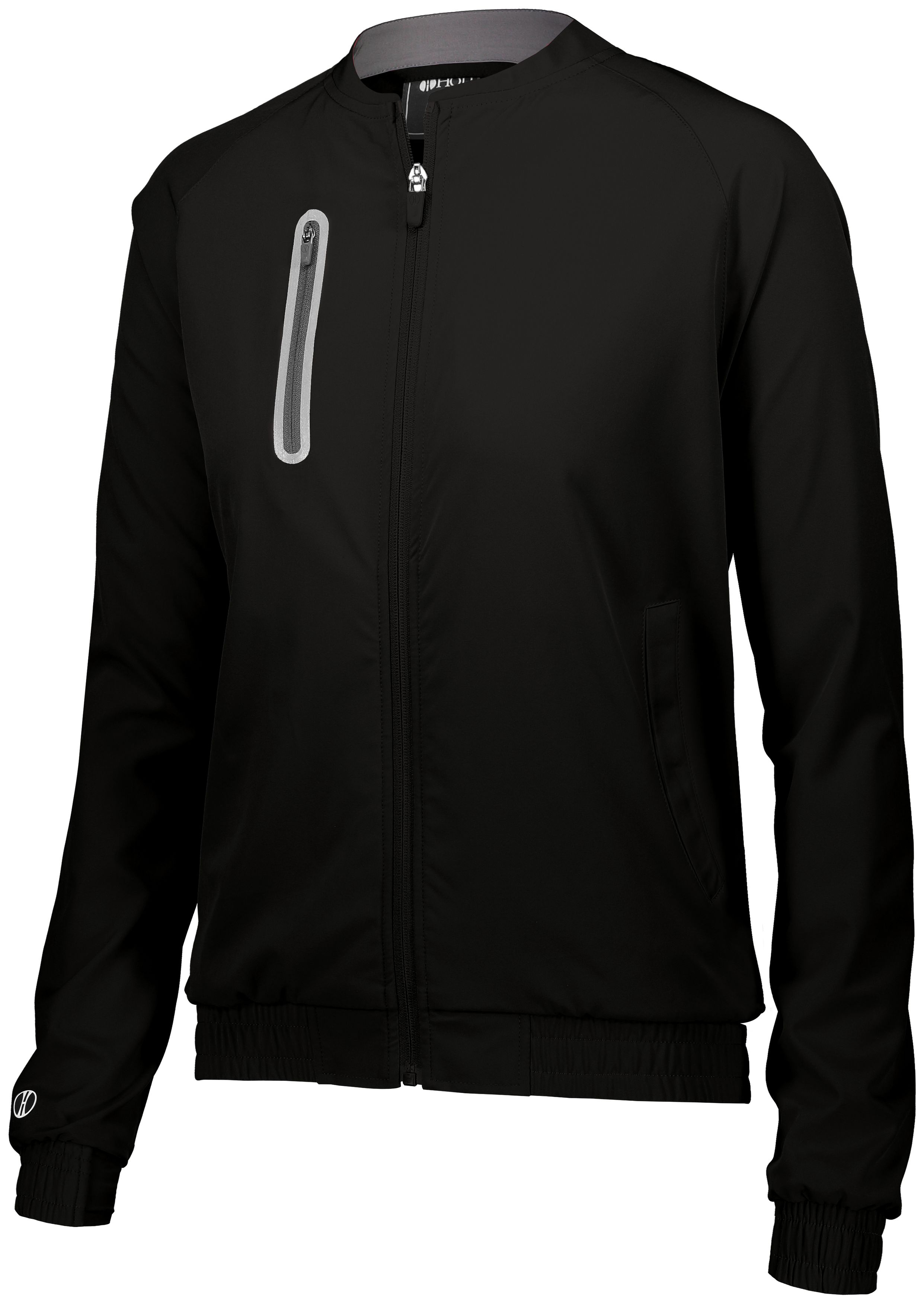 Ladies Weld Jacket 2