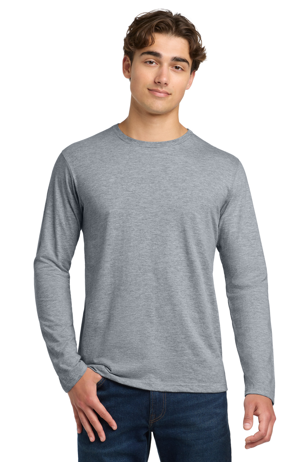 Gildan Softstyle Long Sleeve T-Shirt. 64400 112