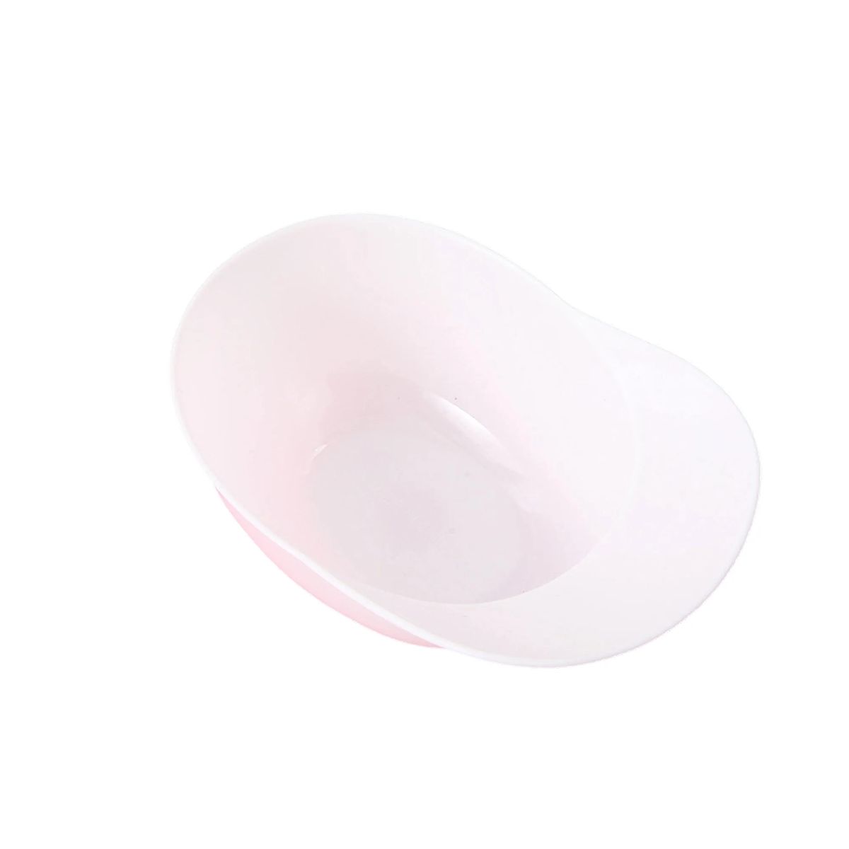 Baseball Cap Shaped Dessert Bowl Polypropylene Plastic 12