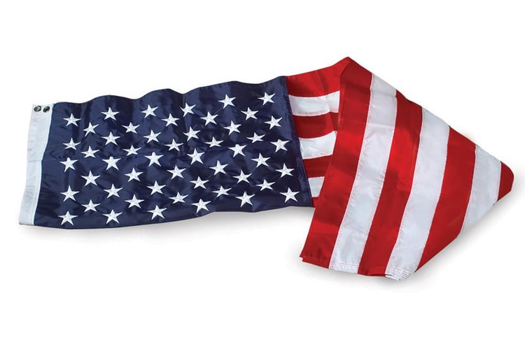 12'x18' Supreme Nylon American Flag 1