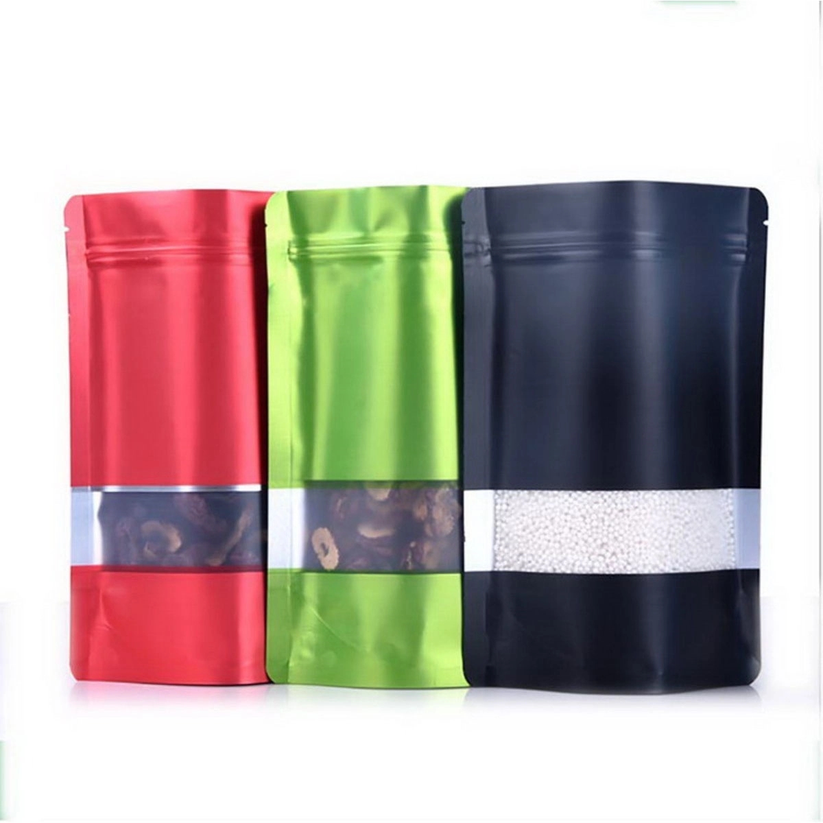 Aluminum Foil Zip Lock Bag 3
