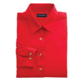 Women's LONG SLEEVE DRESS SHIRT 196