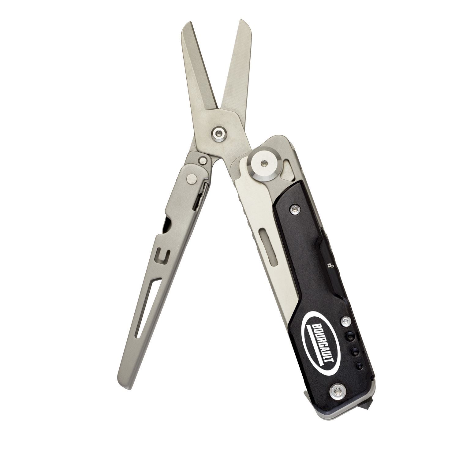 CEDAR CREEK® GEMINI 2-IN-1 SCISSOR KNIFE  MULTI-TOOL 2