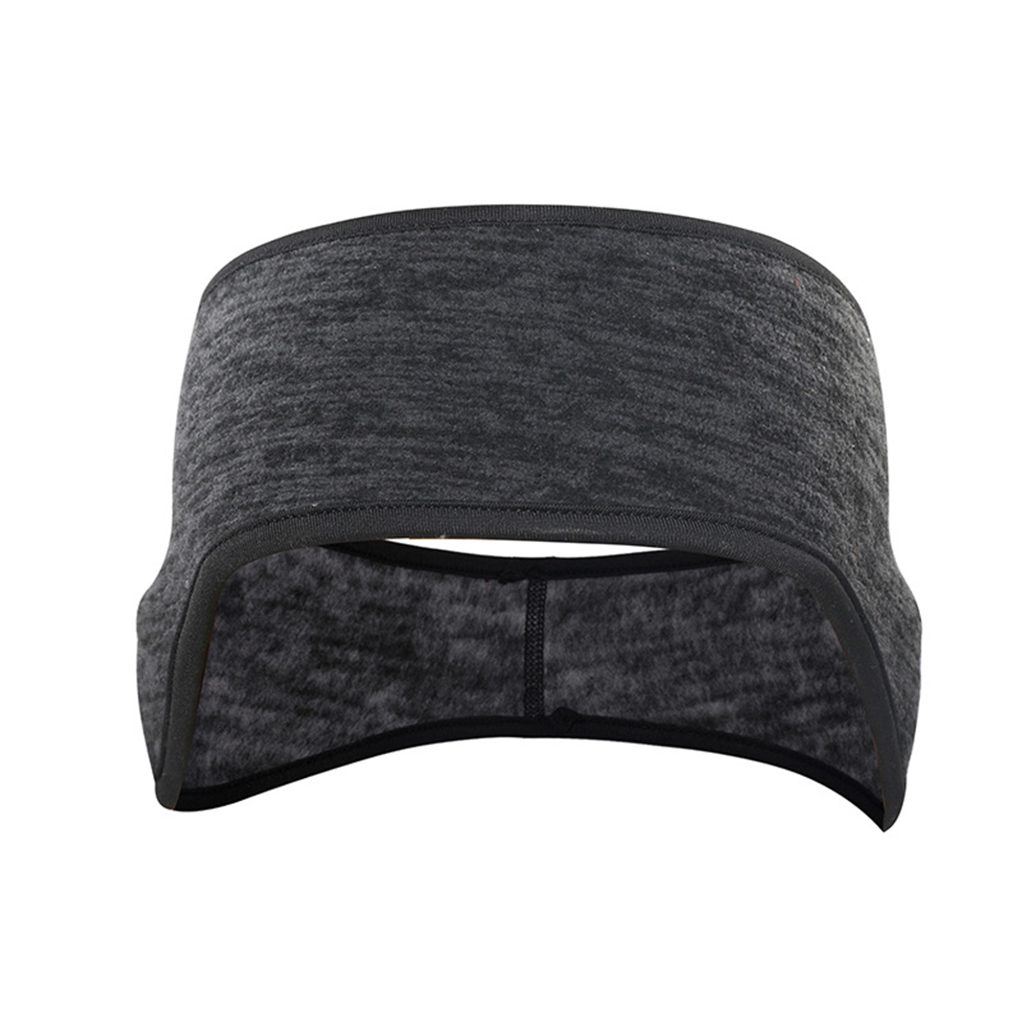 Fleece Lined Ear Warmer Headband 9.3" Width X 5" Height 8
