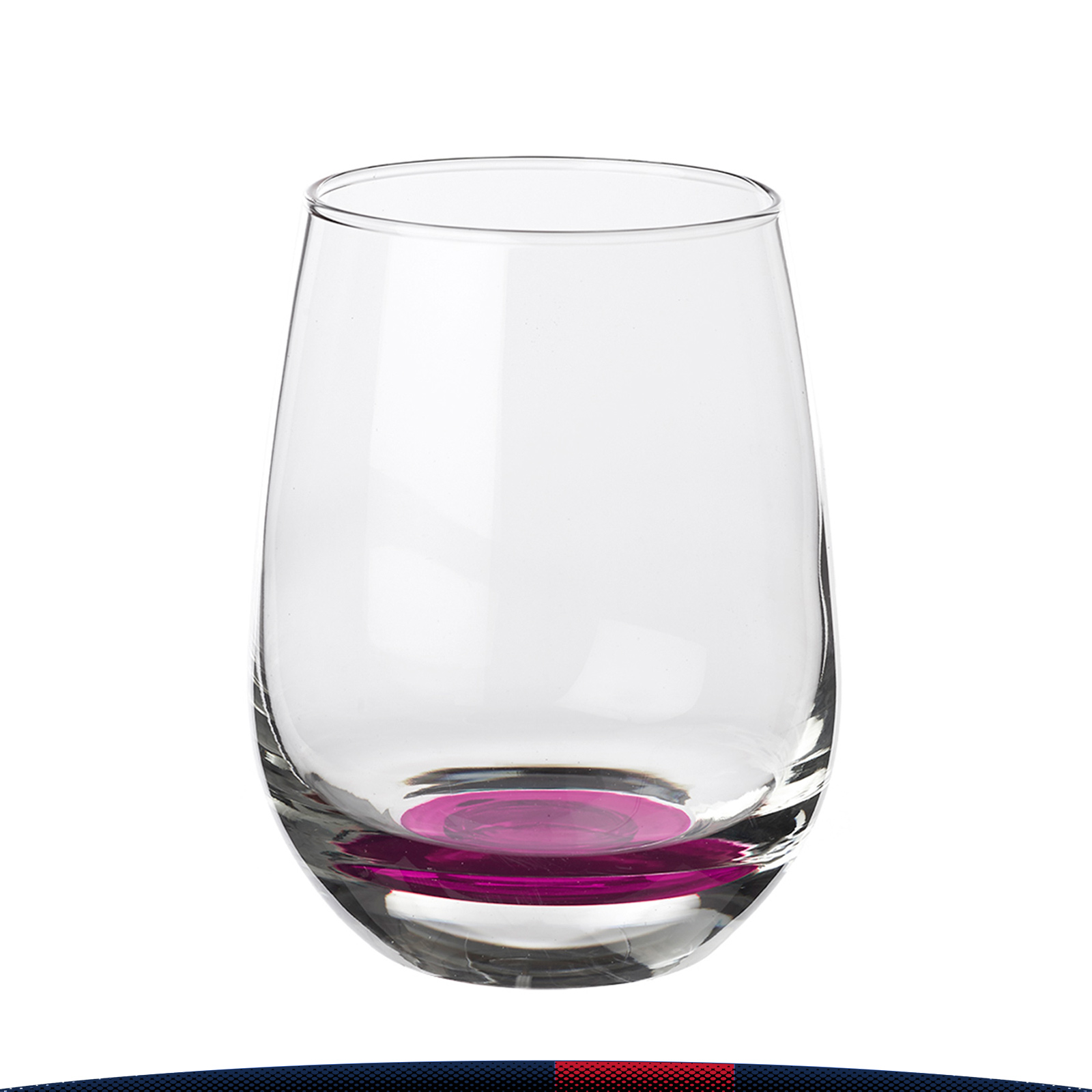 9 oz. Libbey Stemless Wine Glasses 3