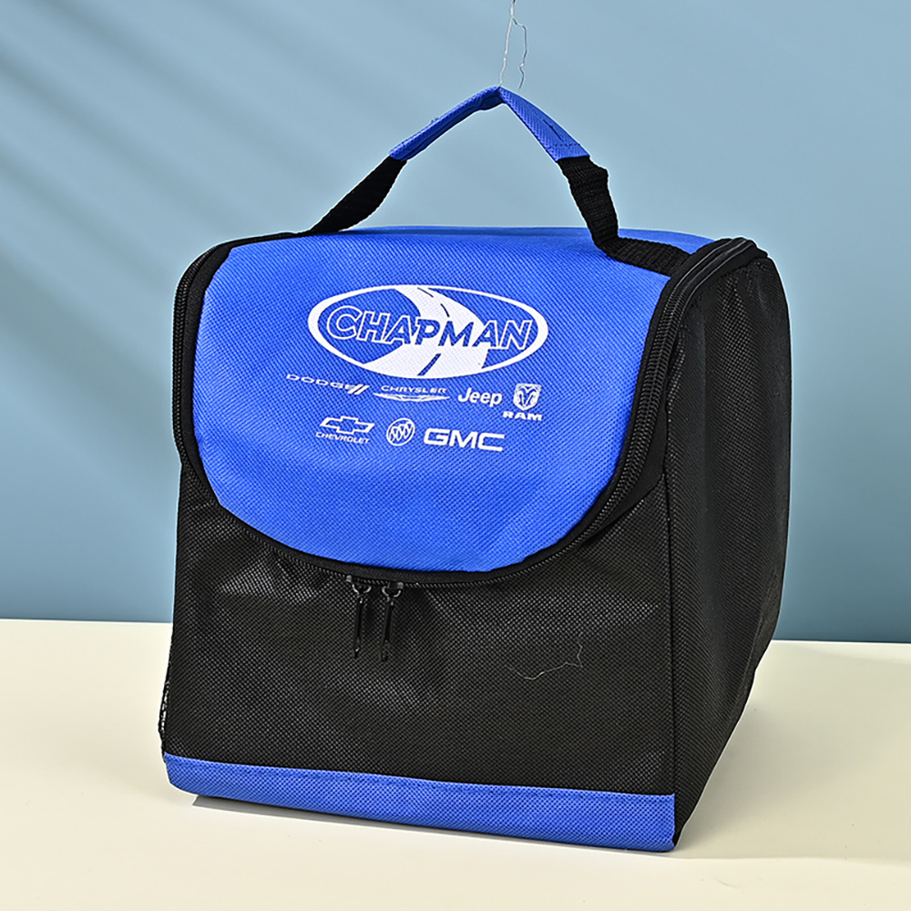 Nonwoven Insulated Lunch Cooler Bag 4
