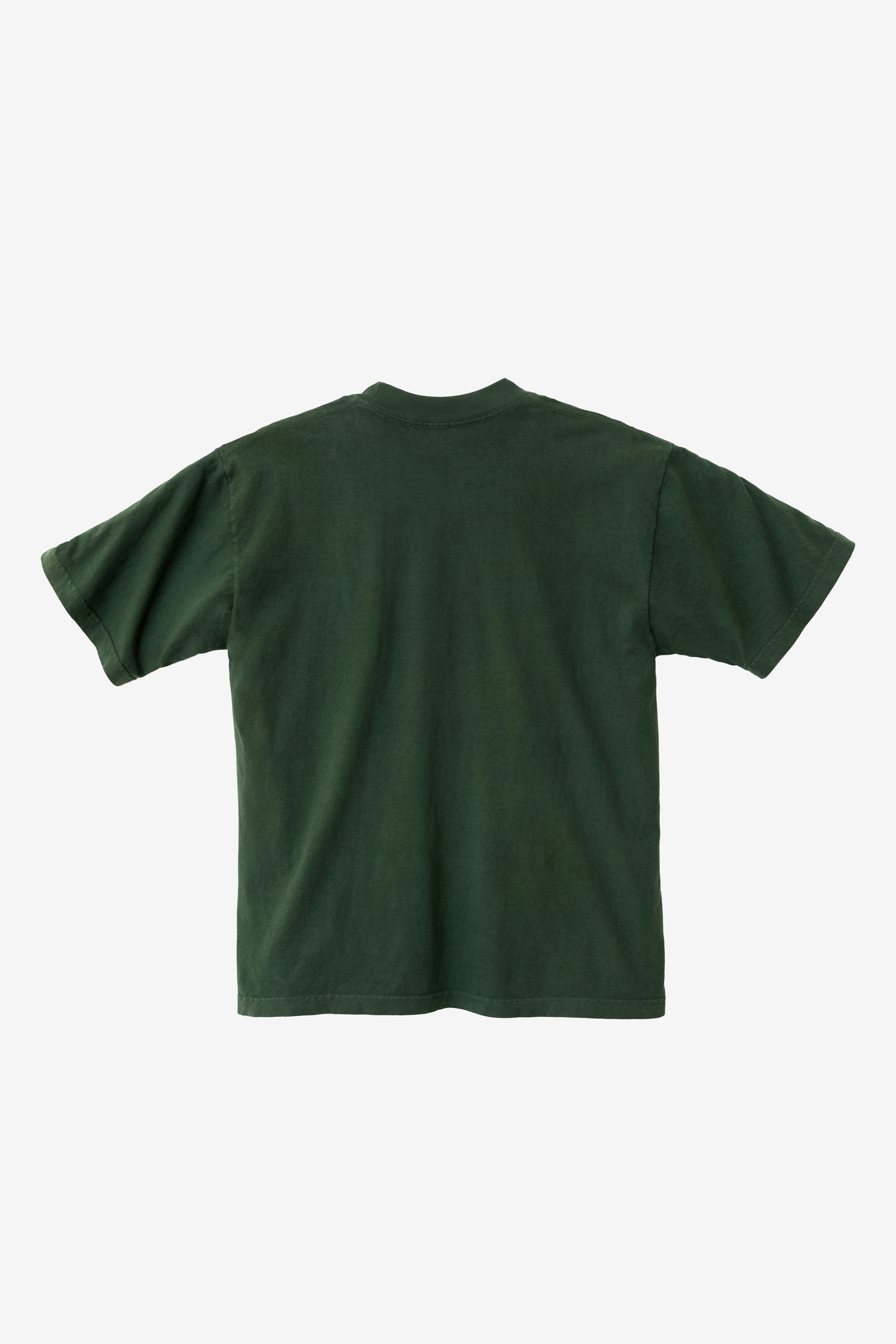 6.5 OZ S/S GARMENT DYE T-SHIRT 40