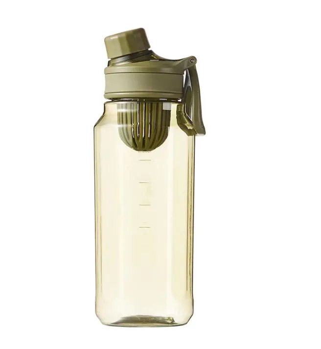 Sports Water Bottle with Leak Proof Flip Top Lid 7