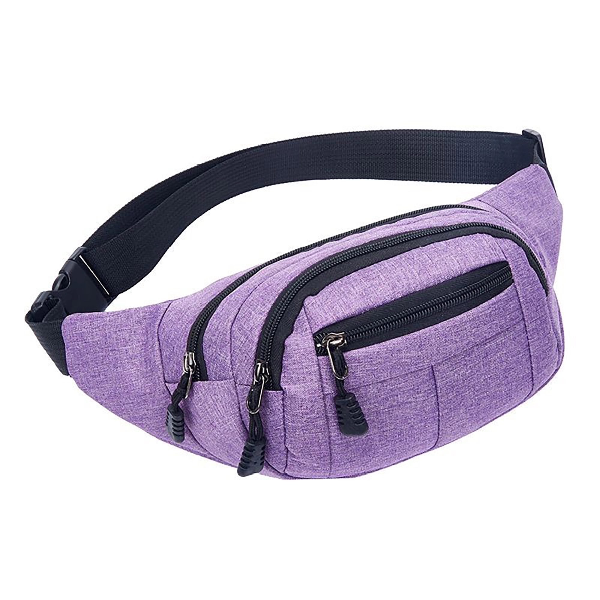 Lightweight Sports Fanny Pack 3