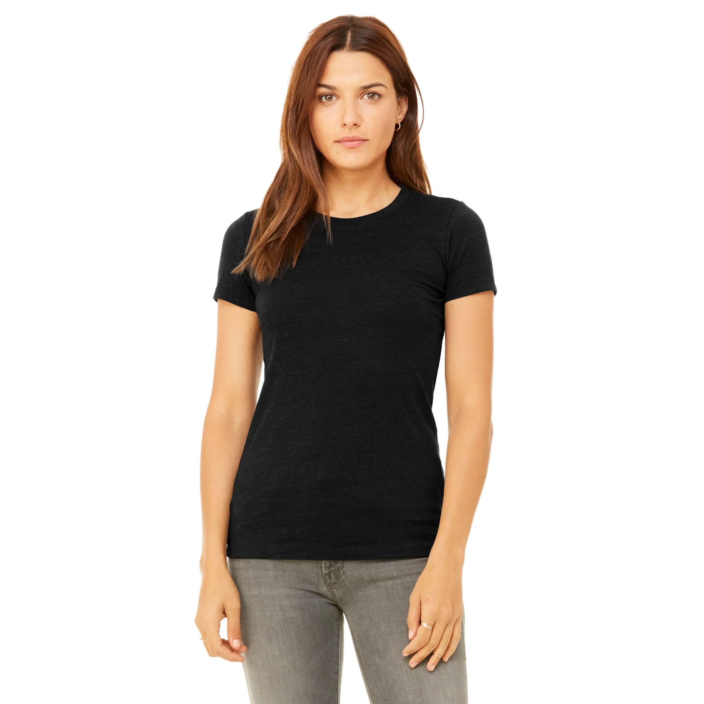 Bella + Canvas Ladies' The Favorite T-Shirt 13