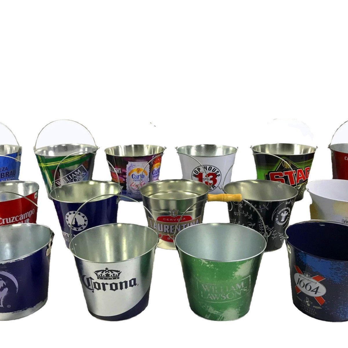 Ice Bucket with Bottle Opener 3