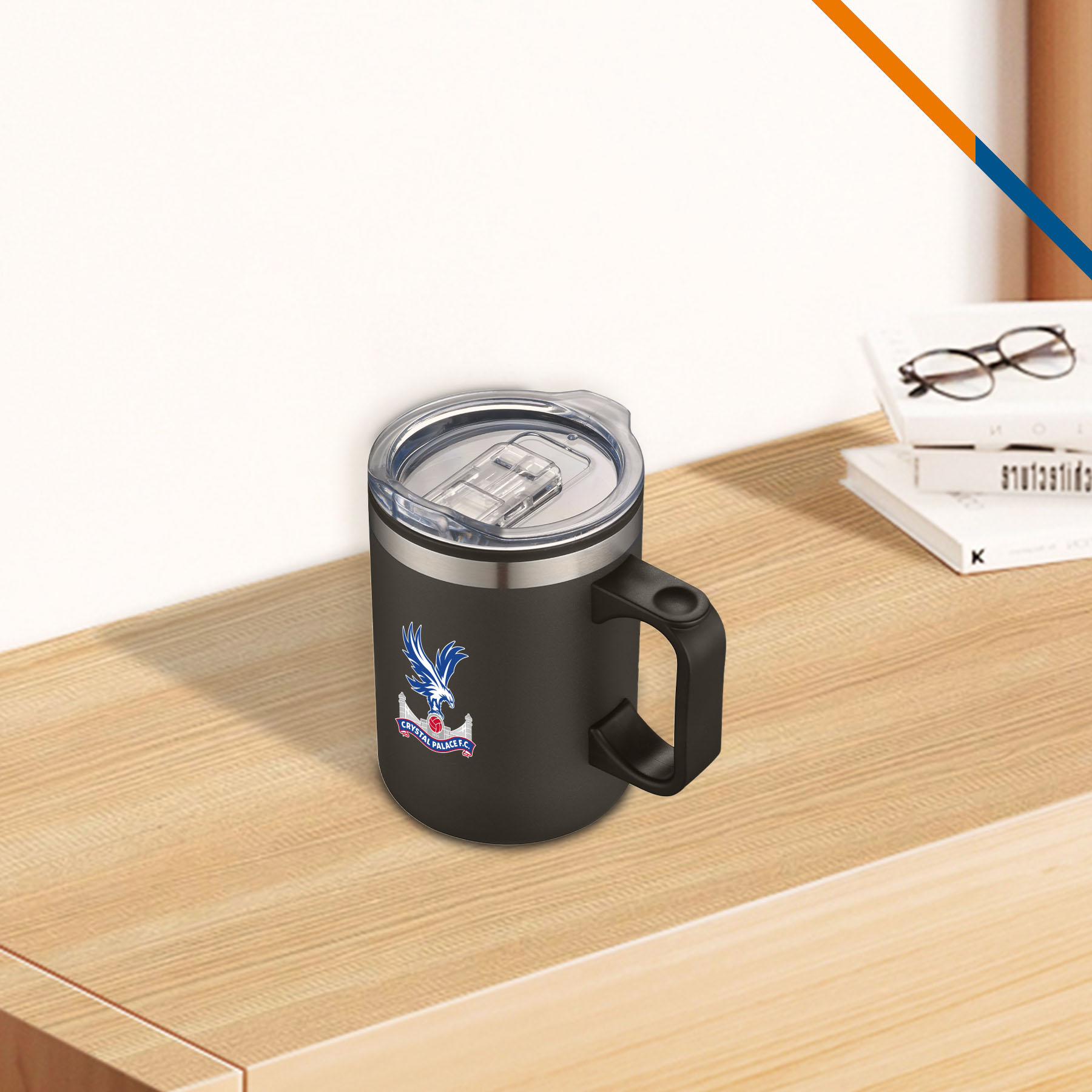 Petro Double Wall Mug 4